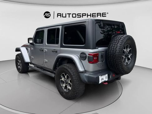 Used 2020 Jeep Wrangler Unlimited Rubicon AWD/4WD image 7