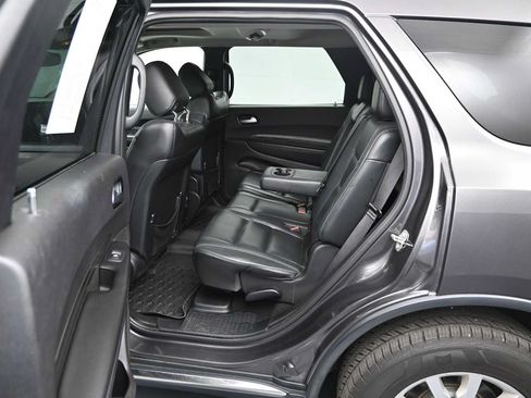 Used 2021 Dodge Durango SXT AWD/4WD image 9