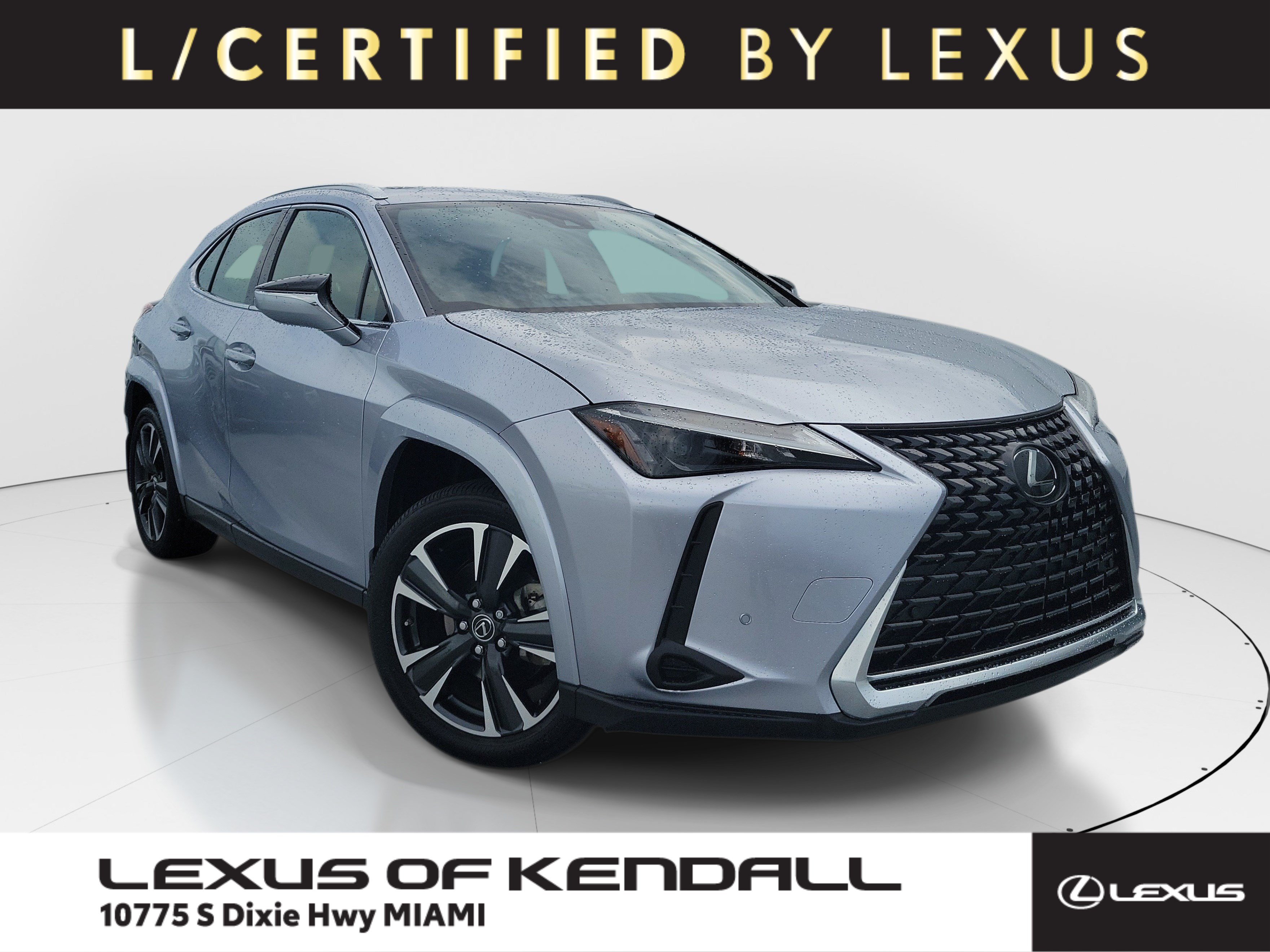 Used 2024 Lexus UX 250h FWD w/ Premium Package image 1