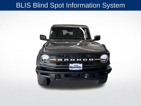 Certified 2024 Ford Bronco Black Diamond AWD/4WD image 9