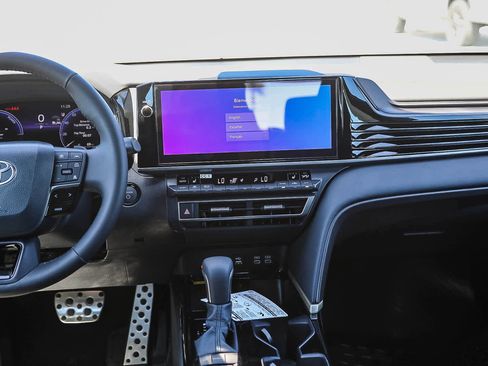 New 2026 Toyota Camry XSE FWD image 15