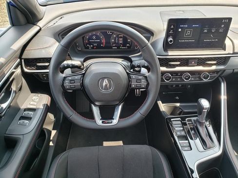 Used 2025 Acura ADX A-Spec AWD/4WD image 15
