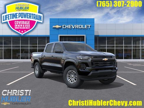 New 2026 Chevrolet Colorado LT RWD image 1