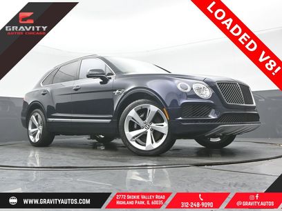 Used 2019 Bentley Bentayga