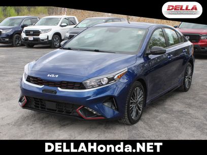 Used 2024 Kia Forte GT-Line w/ GT-Line Premium Package