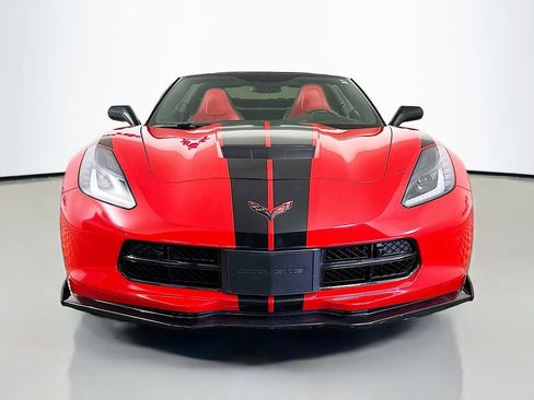 Used 2017 Chevrolet Corvette Stingray Coupe image 2