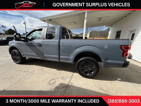 Used 2019 Ford F150 XL w/ XL Power Equipment Group AWD/4WD image 8