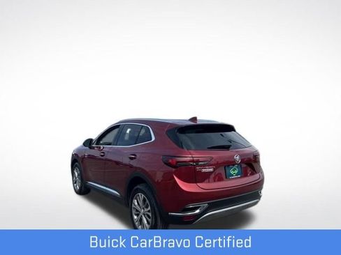 Certified 2023 Buick Envision Preferred AWD/4WD image 11