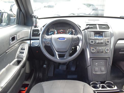 Used 2018 Ford Explorer 4WD Police Interceptor w/ Ultimate Wiring Package image 13