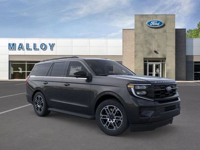 New 2025 Ford Expedition Active