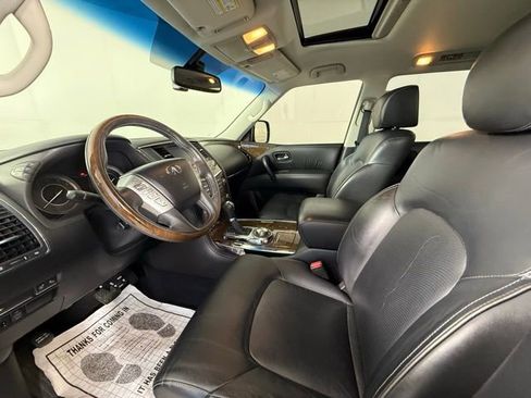 Used 2016 INFINITI QX80 Luxe w/ 22" Wheel Package image 13