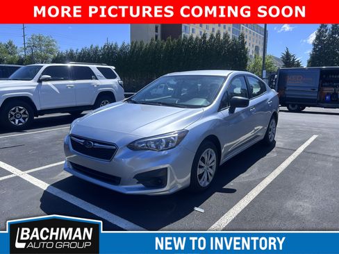 Used 2019 Subaru Impreza 2.0i AWD/4WD image 4