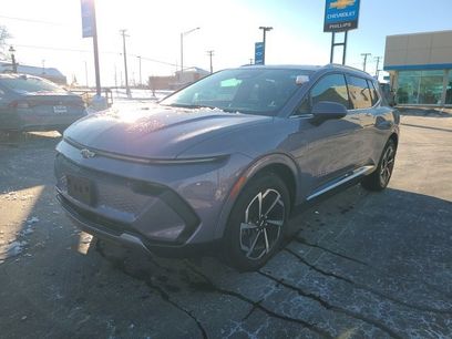 Used 2025 Chevrolet Equinox EV LT w/ Convenience Package