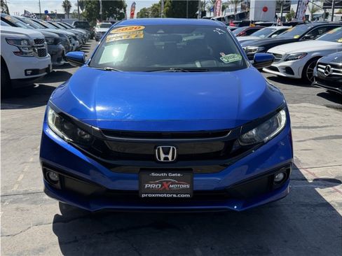Used 2020 Honda Civic Sport image 2
