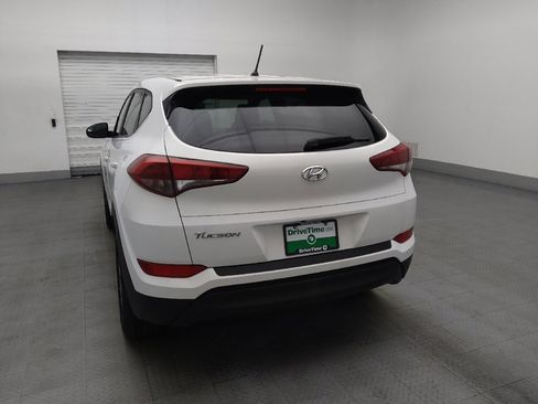Used 2018 Hyundai Tucson SE FWD image 6