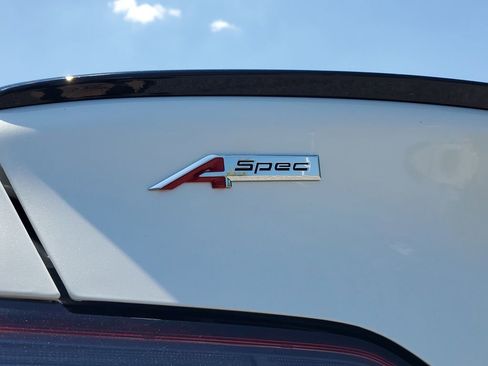Certified 2026 Acura Integra A-Spec FWD image 8
