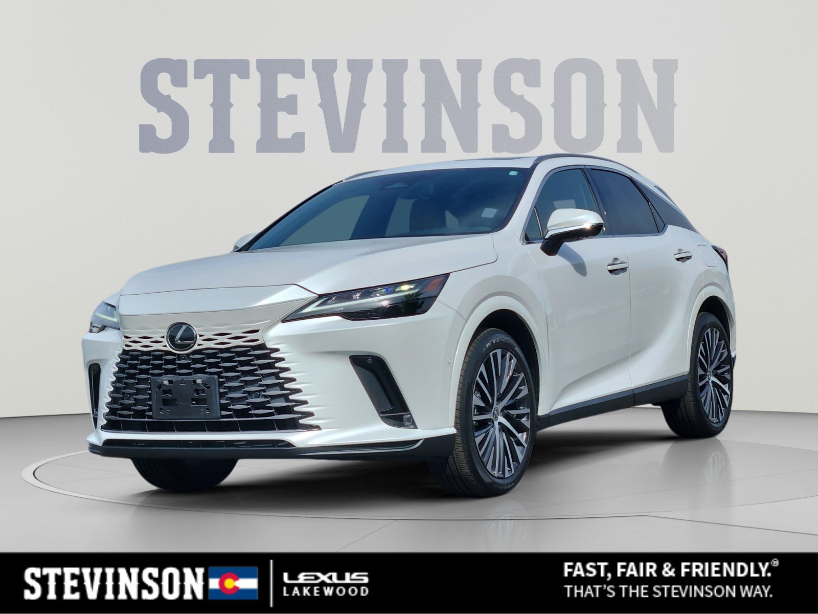 Used 2024 Lexus RX 350 w/ Convenience Package AWD/4WD image 1