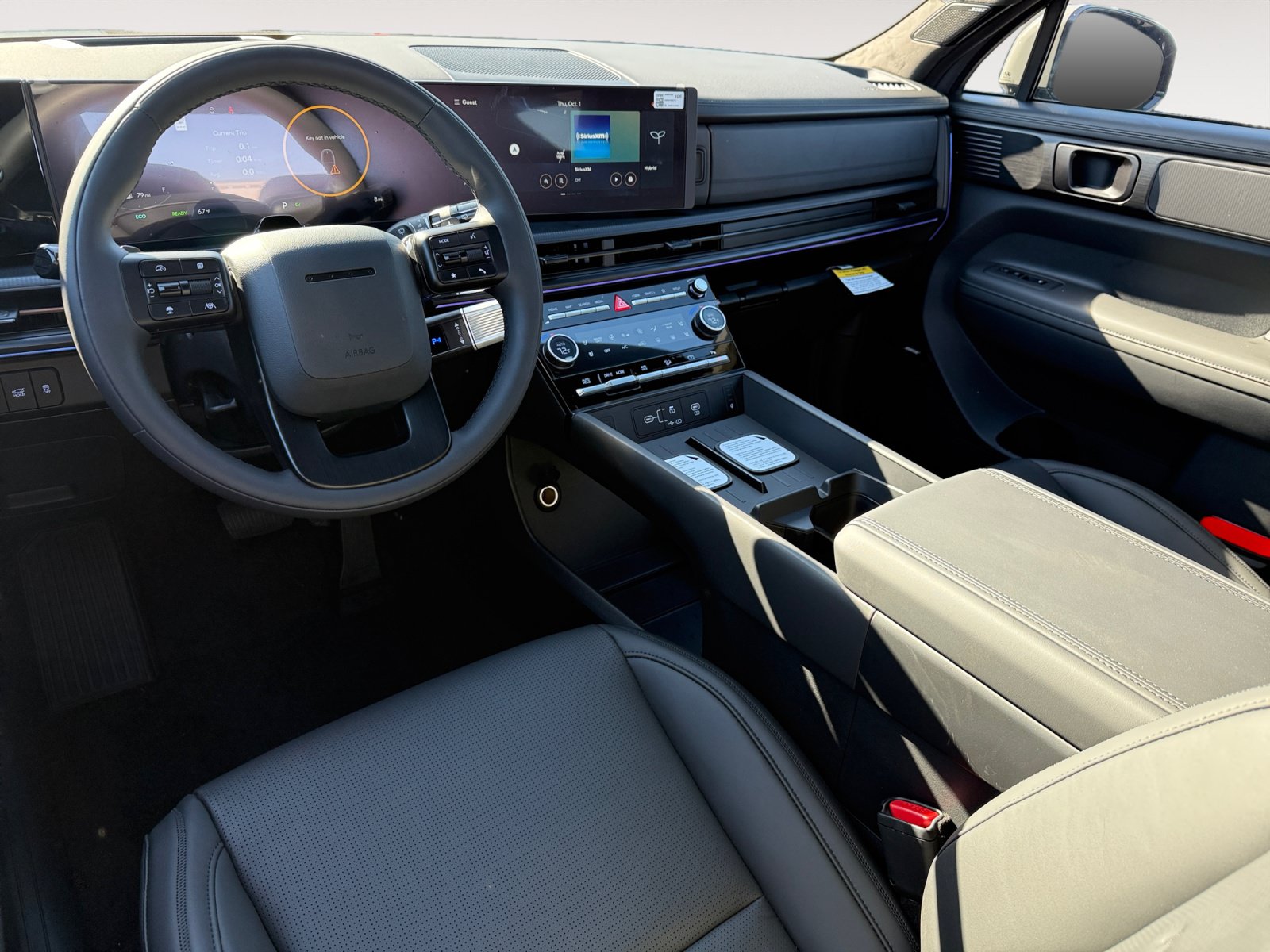 New 2026 Hyundai Santa Fe Calligraphy AWD/4WD image 15