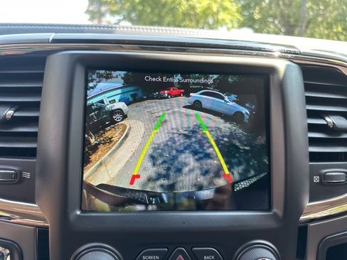 Used 2018 RAM 1500 Sport w/ Convenience Group image 23