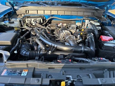 Used 2023 Ford Bronco Outer Banks image 22