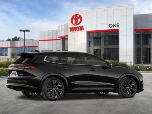 New 2026 Toyota Crown Signia image 12