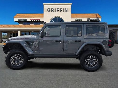 Used 2020 Jeep Wrangler Unlimited Rubicon AWD/4WD image 10
