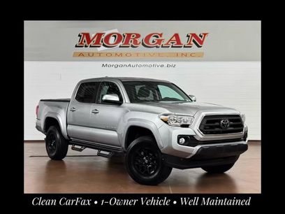 Used 2022 Toyota Tacoma SR5