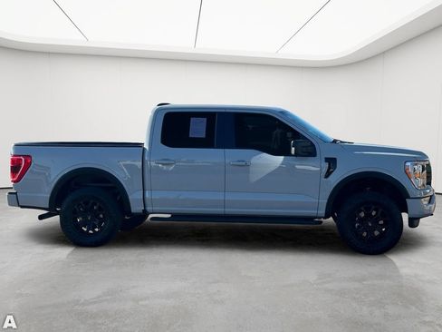 Used 2023 Ford F150 XLT w/ Equipment Group 302A High AWD/4WD image 6