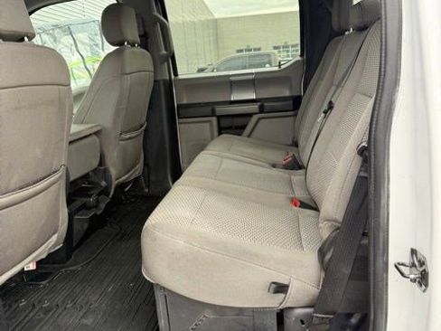 Used 2021 Ford F350 XLT w/ XLT Premium Package AWD/4WD image 14