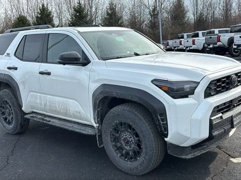 New 2026 Toyota 4Runner TRD Off-Road Premium image 32