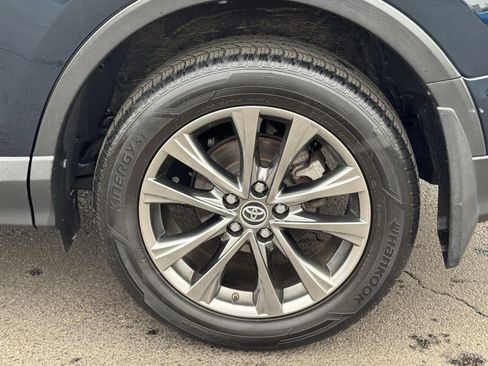 Used 2018 Toyota RAV4 Limited w/ All Weather Liner Package image 43