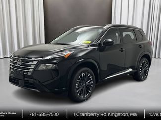 New 2026 Nissan Rogue Platinum w/ Platinum Premium Package AWD/4WD video 1