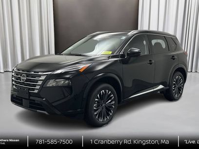 New 2026 Nissan Rogue Platinum w/ Platinum Premium Package