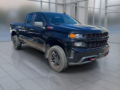 Used 2019 Chevrolet Silverado 1500 Custom Trail Boss w/ Custom Convenience Package
