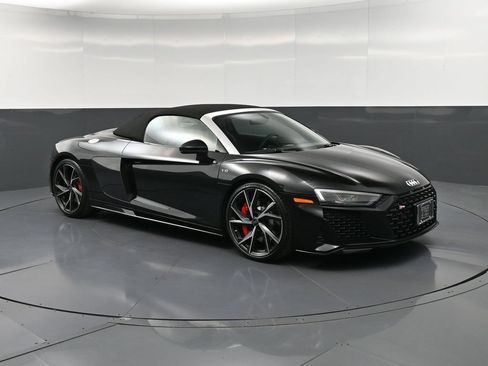 Used 2023 Audi R8 V10 performance w/ Carbon Exterior Package RWD image 10