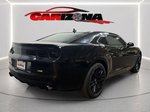 Used 2012 Chevrolet Camaro SS w/ RS Package RWD image 10