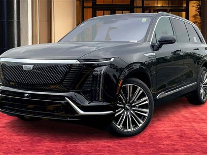 New 2026 Cadillac Vistiq Premium Luxury