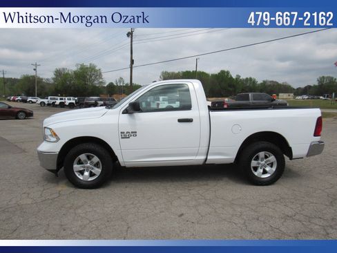 Used 2022 RAM 1500 Tradesman w/ Chrome Plus Package AWD/4WD image 6