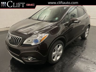 Used 2015 Buick Encore Convenience