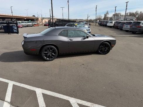 Used 2022 Dodge Challenger SXT w/ Blacktop Package RWD image 19