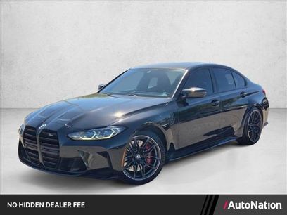 Used 2023 BMW M3 Competition w/ M Carbon Exterior Package