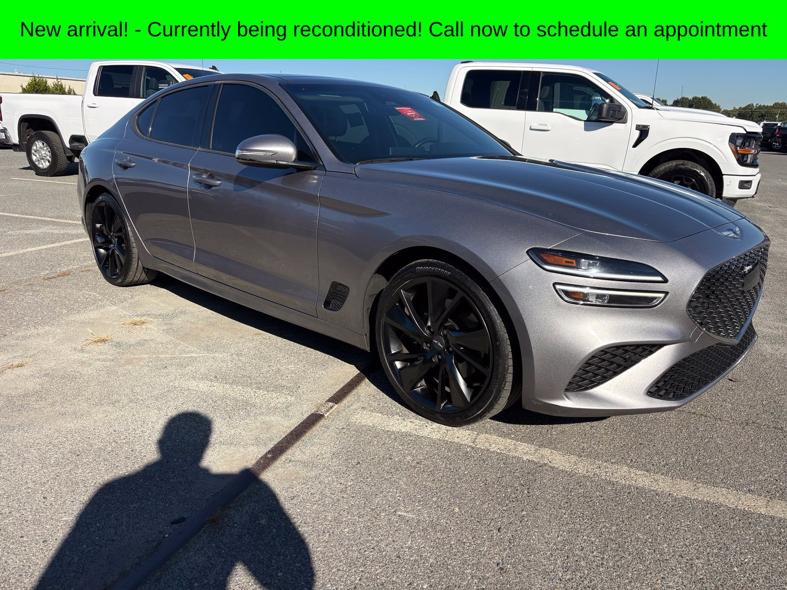 Used 2023 Genesis G70 2.0T w/ Sport Prestige Package RWD 360° Tour