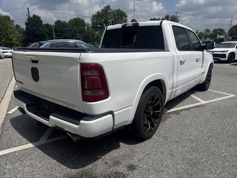 Used 2021 RAM 1500 Laramie w/ Sport Appearance Package RWD image 8