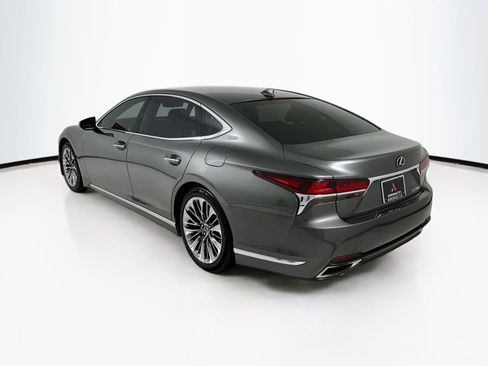 Used 2019 Lexus LS 500 w/ Interior Upgrade Package RWD image 6