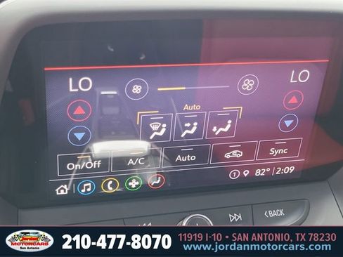 Used 2023 Chevrolet Camaro SS RWD image 20