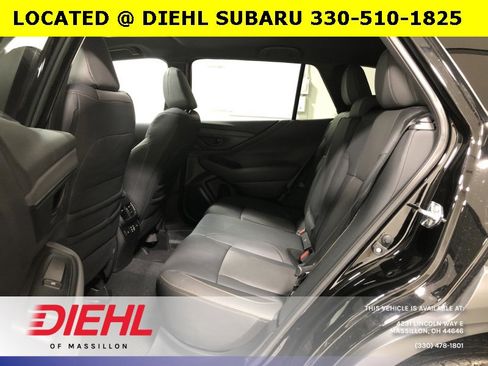 Used 2025 Subaru Outback Wilderness image 17