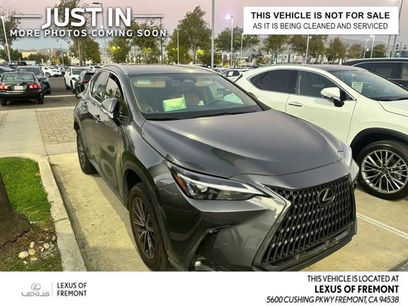 Certified 2023 Lexus NX 350 AWD w/ Premium Package