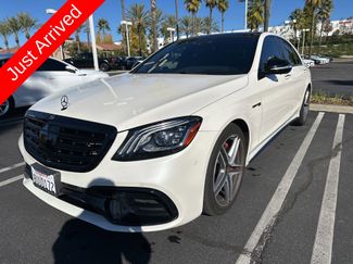 Used 2020 Mercedes-Benz S 63 AMG 4MATIC Sedan 360° Tour
