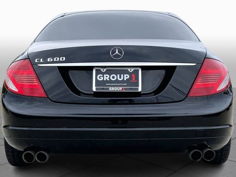 Used 2007 Mercedes-Benz CL 600 image 4