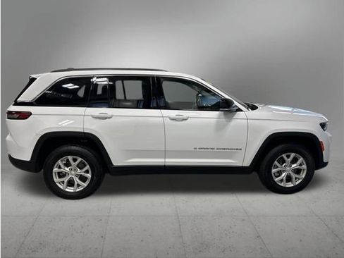 Used 2023 Jeep Grand Cherokee Limited AWD/4WD image 6